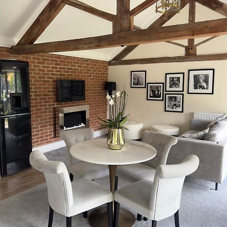 The Luxury Annex At Barmby Moor House Leilighet York Eksteriør bilde