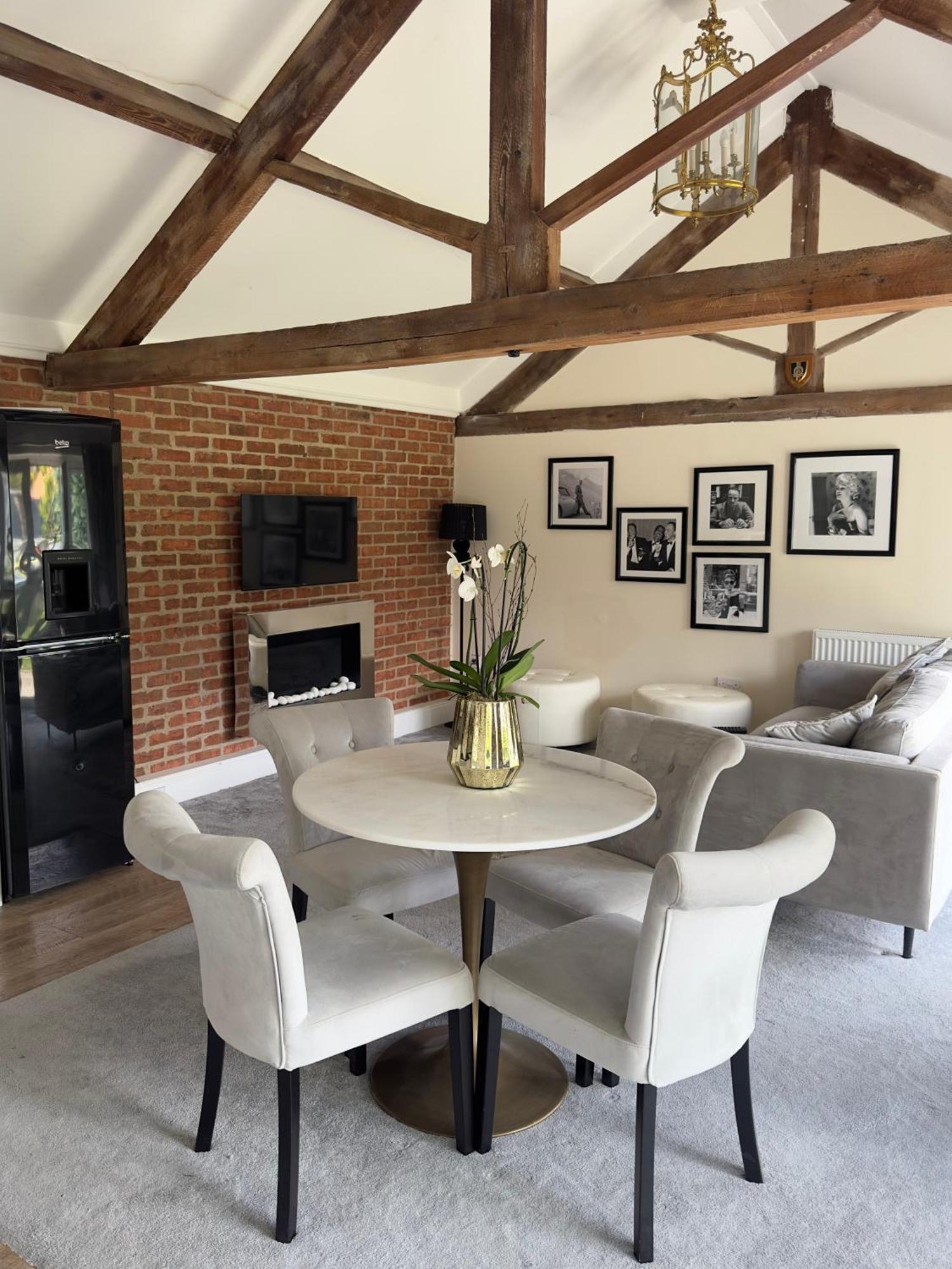 The Luxury Annex At Barmby Moor House Leilighet York Eksteriør bilde