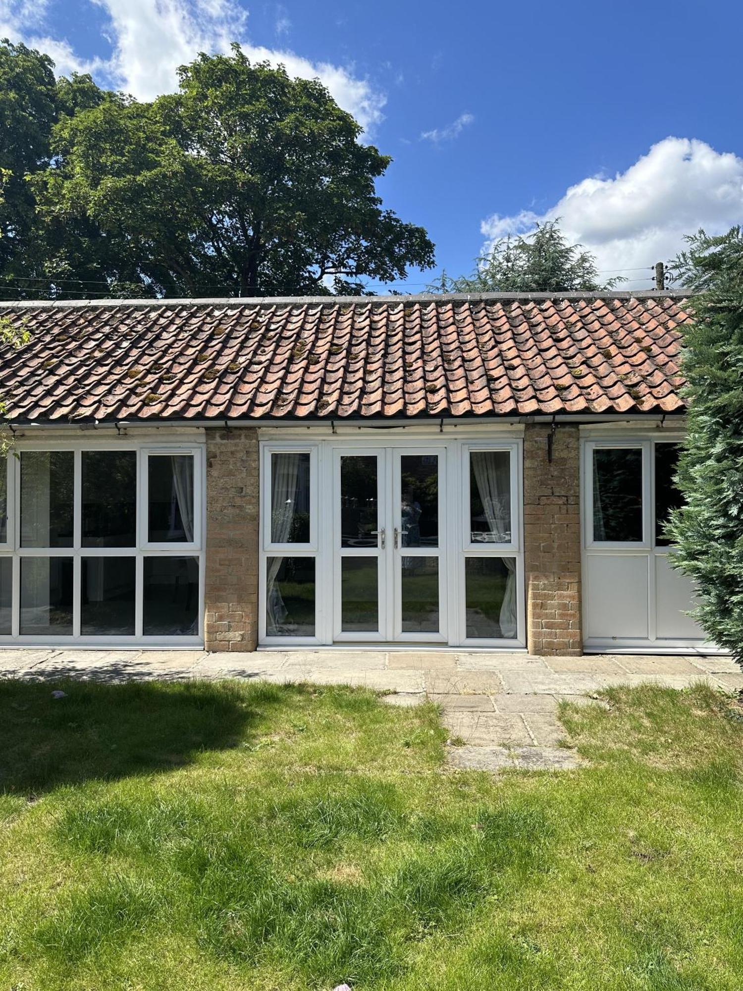 The Luxury Annex At Barmby Moor House Leilighet York Eksteriør bilde