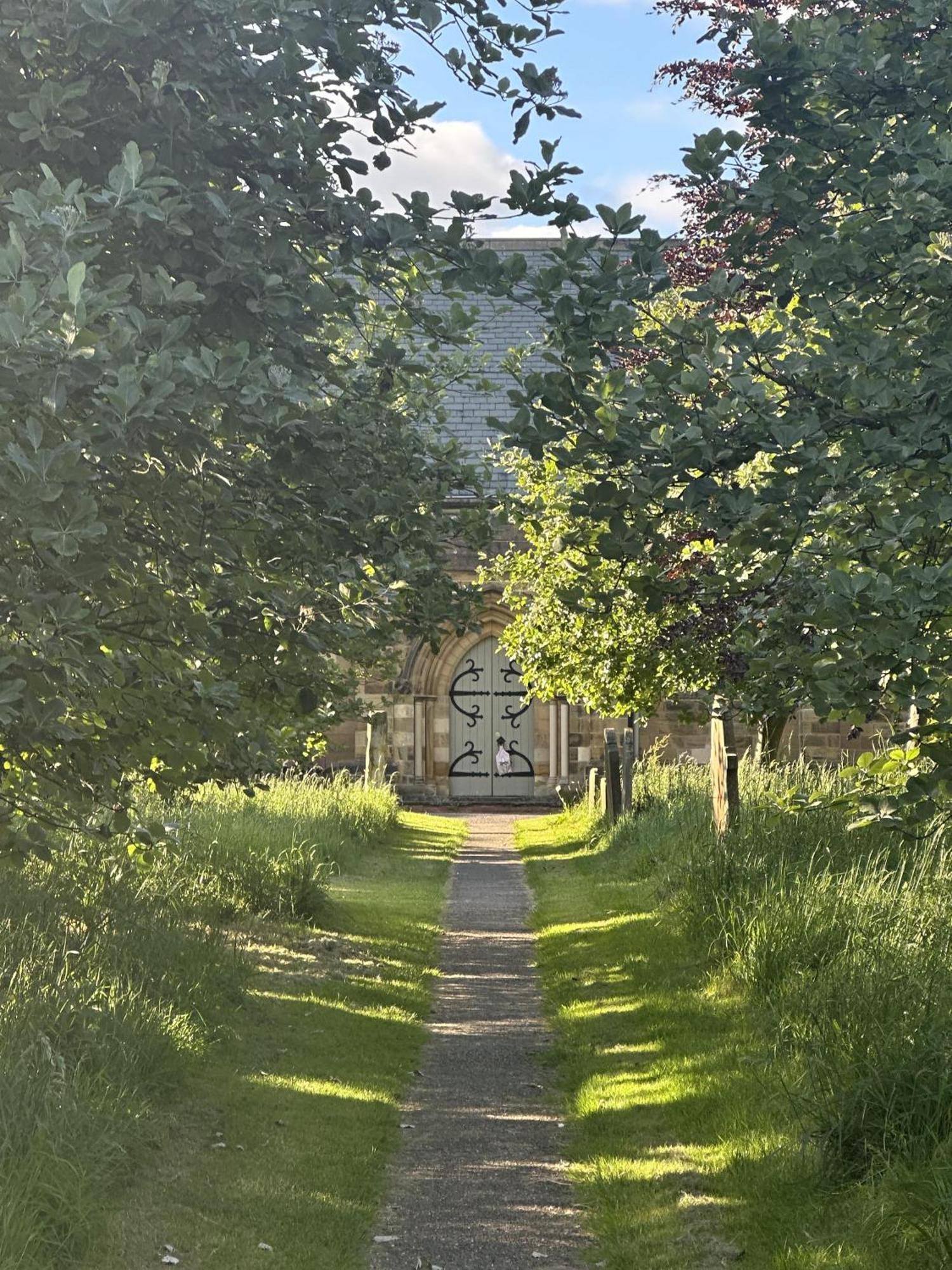 The Luxury Annex At Barmby Moor House Leilighet York Eksteriør bilde