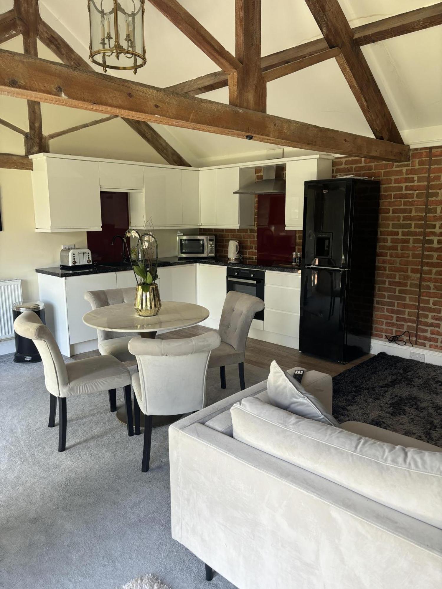 The Luxury Annex At Barmby Moor House Leilighet York Eksteriør bilde